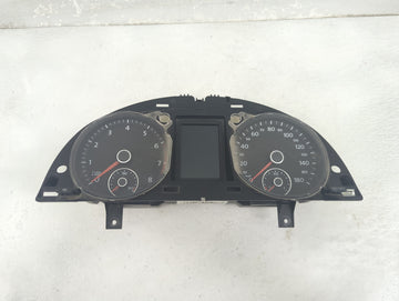 2012 Volkswagen Cc Instrument Cluster Speedometer Gauges P/N:A2C53410410 5341041000556 Fits OEM Used Auto Parts - Oemusedaut