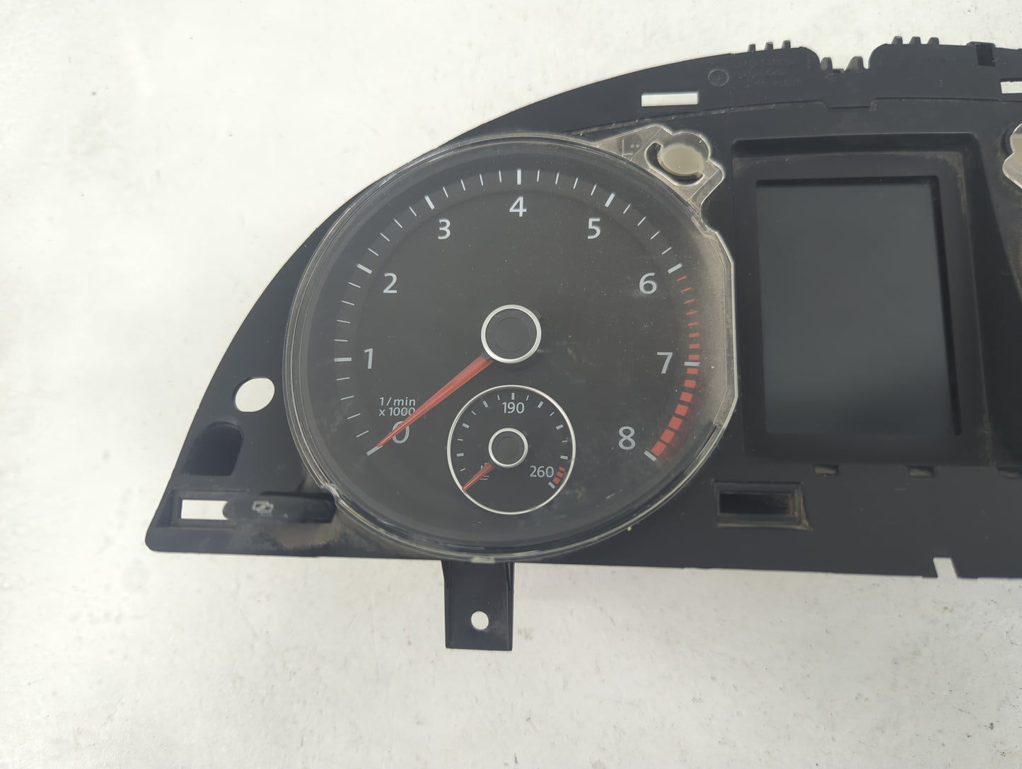 2012 Volkswagen Cc Instrument Cluster Speedometer Gauges P/N:A2C53410410 5341041000556 Fits OEM Used Auto Parts - Oemusedaut