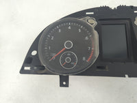 2012 Volkswagen Cc Instrument Cluster Speedometer Gauges P/N:A2C53410410 5341041000556 Fits OEM Used Auto Parts - Oemusedaut