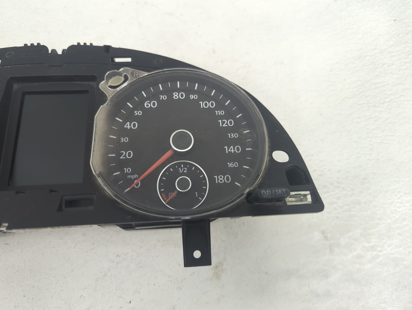 2012 Volkswagen Cc Instrument Cluster Speedometer Gauges P/N:A2C53410410 5341041000556 Fits OEM Used Auto Parts - Oemusedaut