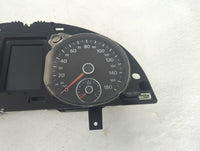 2012 Volkswagen Cc Instrument Cluster Speedometer Gauges P/N:A2C53410410 5341041000556 Fits OEM Used Auto Parts - Oemusedaut