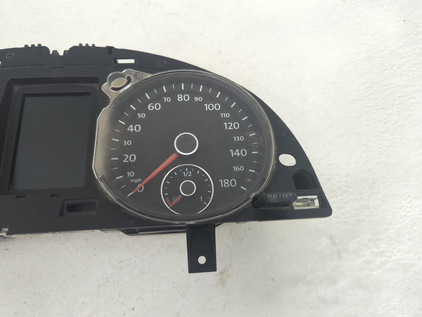 2012 Volkswagen Cc Instrument Cluster Speedometer Gauges P/N:A2C53410410 5341041000556 Fits OEM Used Auto Parts - Oemusedaut