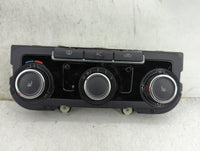 2011-2012 Volkswagen Cc Climate Control Module Temperature AC/Heater Replacement P/N:7N0907426L 5HB009751-51 Fits Fits 2011 