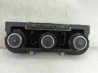 compare product 2011-2012 Volkswagen Cc Climate Control Module Temperature AC/Heater Replacement P/N:7N0907426L 5HB009751-51 Fits Fits 2011 2012 OEM Used Auto Parts