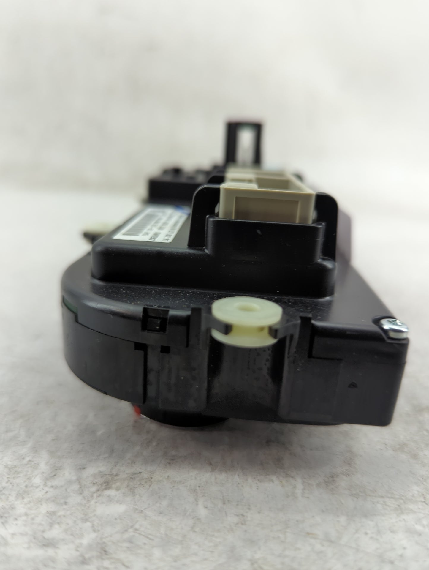 2011-2012 Volkswagen Cc Climate Control Module Temperature AC/Heater Replacement P/N:7N0907426L 5HB009751-51 Fits Fits 2011 