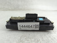 2011-2012 Volkswagen Cc Climate Control Module Temperature AC/Heater Replacement P/N:7N0907426L 5HB009751-51 Fits Fits 2011 