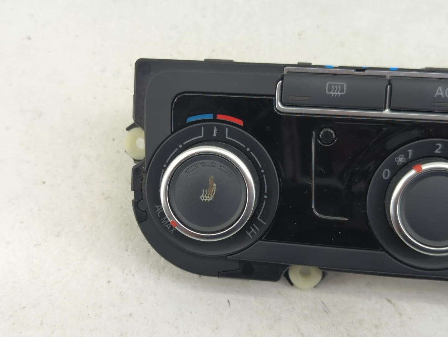 2011-2012 Volkswagen Cc Climate Control Module Temperature AC/Heater Replacement P/N:7N0907426AN 5HB00975171 Fits OEM Used A