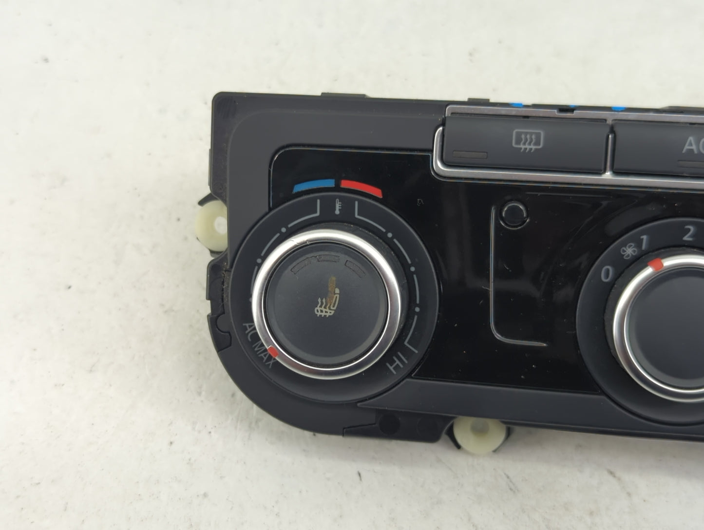 2011-2012 Volkswagen Cc Climate Control Module Temperature AC/Heater Replacement P/N:7N0907426AN 5HB00975171 Fits OEM Used A