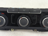2011-2012 Volkswagen Cc Climate Control Module Temperature AC/Heater Replacement P/N:7N0907426AN 5HB00975171 Fits OEM Used A