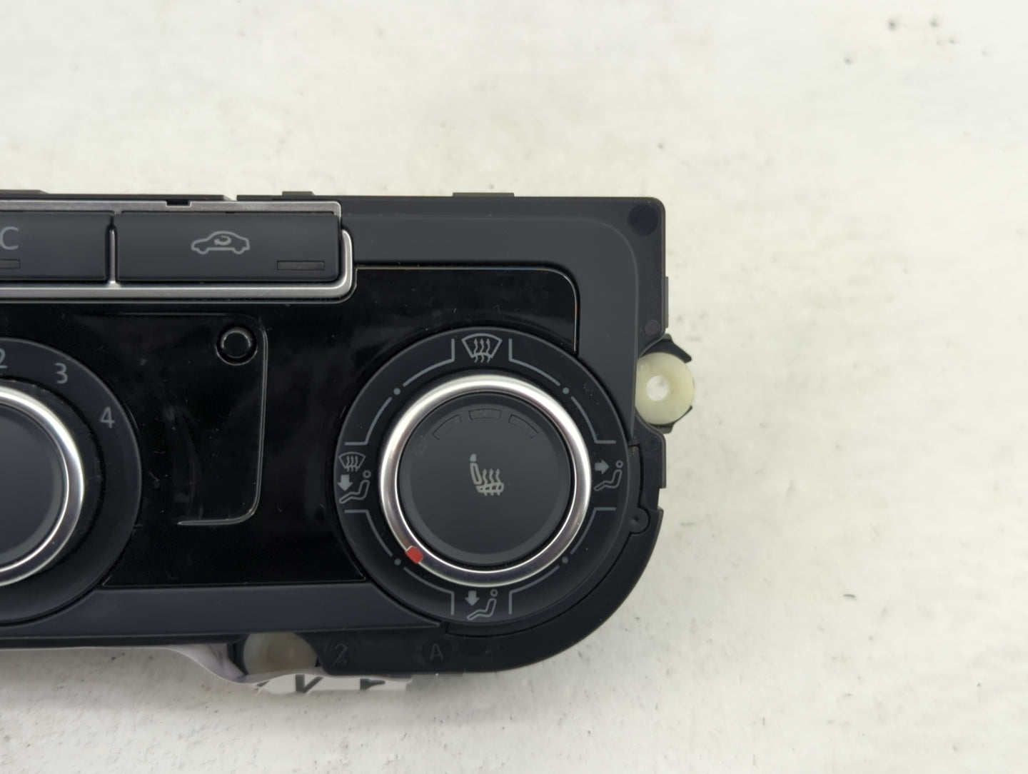 2011-2012 Volkswagen Cc Climate Control Module Temperature AC/Heater Replacement P/N:7N0907426AN 5HB00975171 Fits OEM Used A