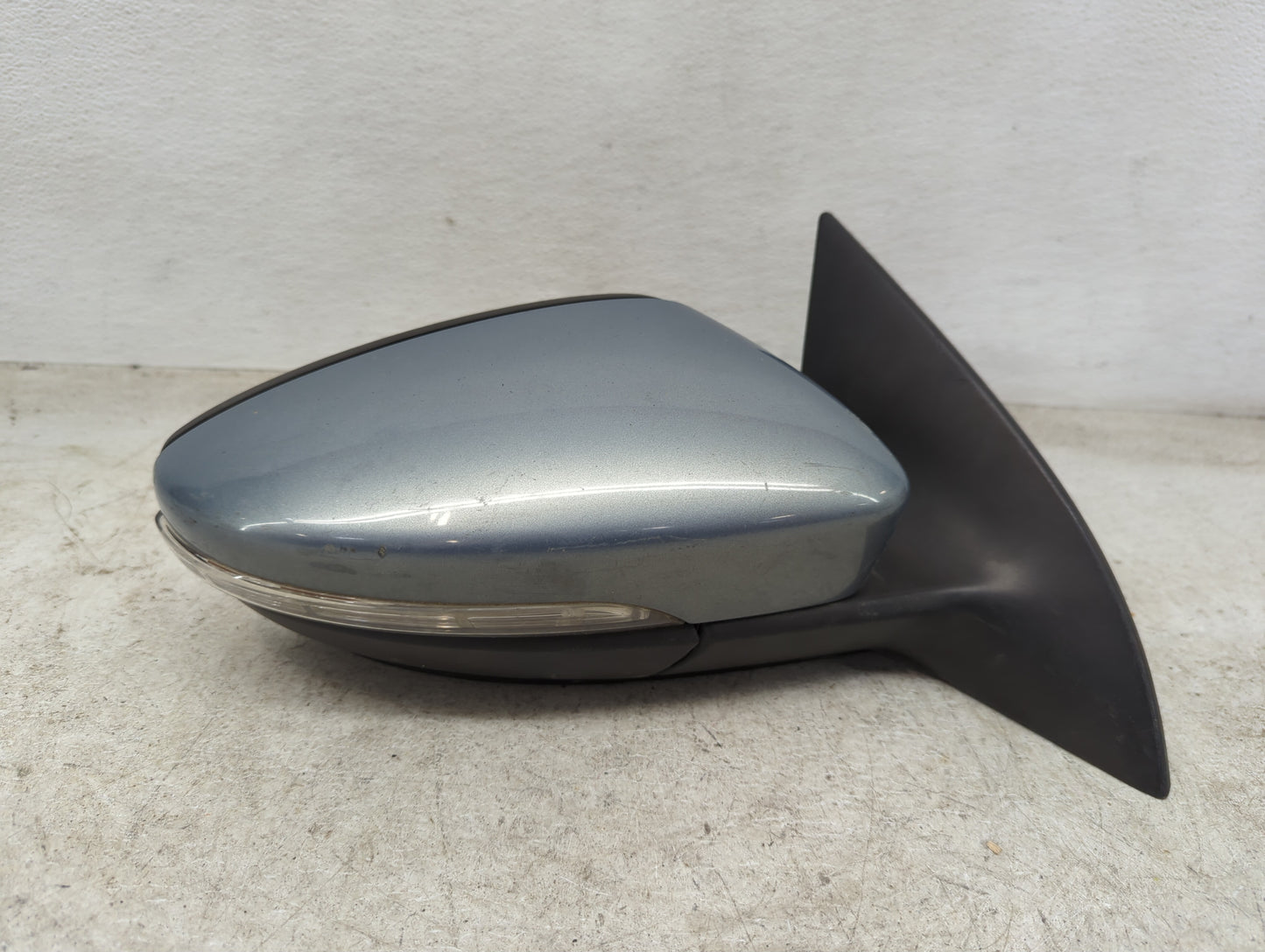 2009-2012 Volkswagen Cc Passenger Side View Mirror - Right Door Mirror OEM Used - Oemusedautoparts1.com