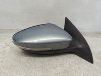 2009-2012 Volkswagen Cc Passenger Side View Mirror - Right Door Mirror OEM Used - Oemusedautoparts1.com