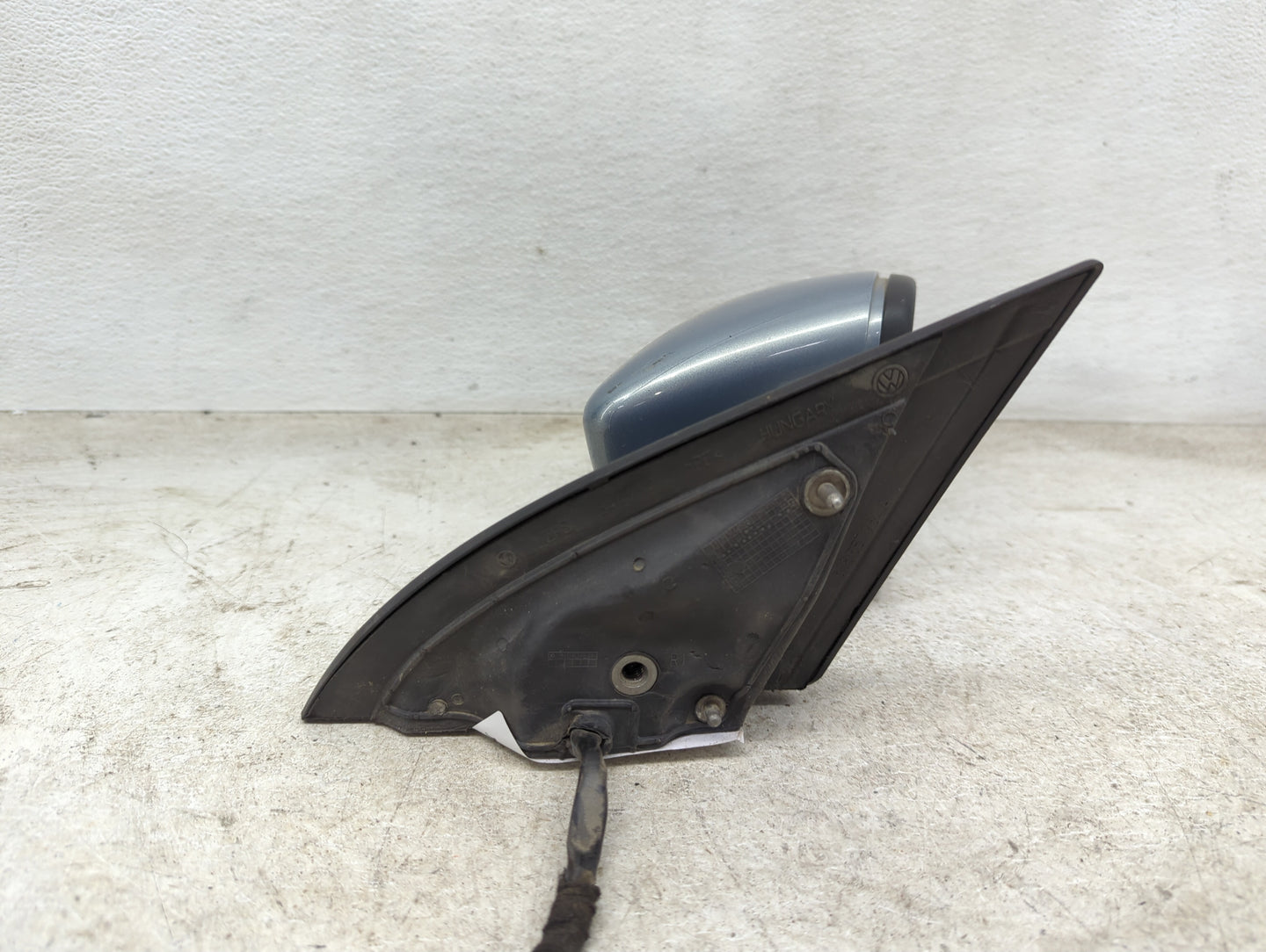 2009-2012 Volkswagen Cc Passenger Side View Mirror - Right Door Mirror OEM Used - Oemusedautoparts1.com