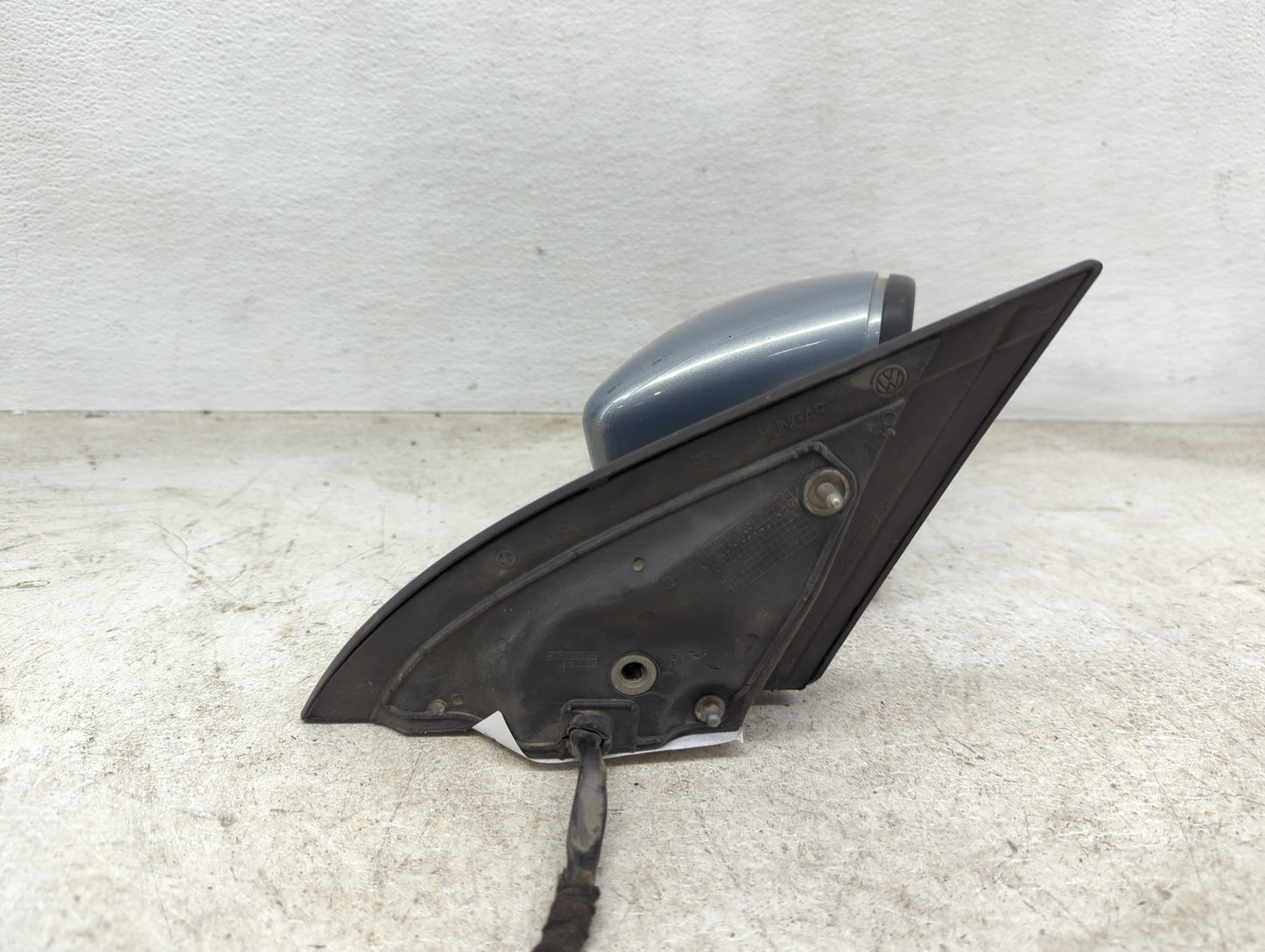 2009-2012 Volkswagen Cc Passenger Side View Mirror - Right Door Mirror OEM Used - Oemusedautoparts1.com
