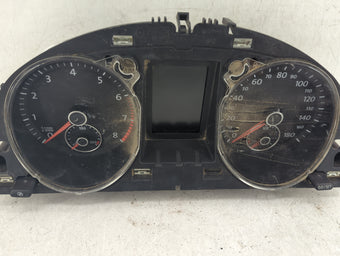 compare product 2011 Volkswagen Cc Instrument Cluster Speedometer Gauges P/N:3C8920970Q A2C53410410, A2C53029628 Fits OEM Used Auto Parts