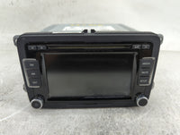 2012-2015 Volkswagen Cc Radio AM FM Cd Player Receiver Replacement P/N:1K0 035 180 AD Fits Fits 2010 2011 2012 2013 2014 201