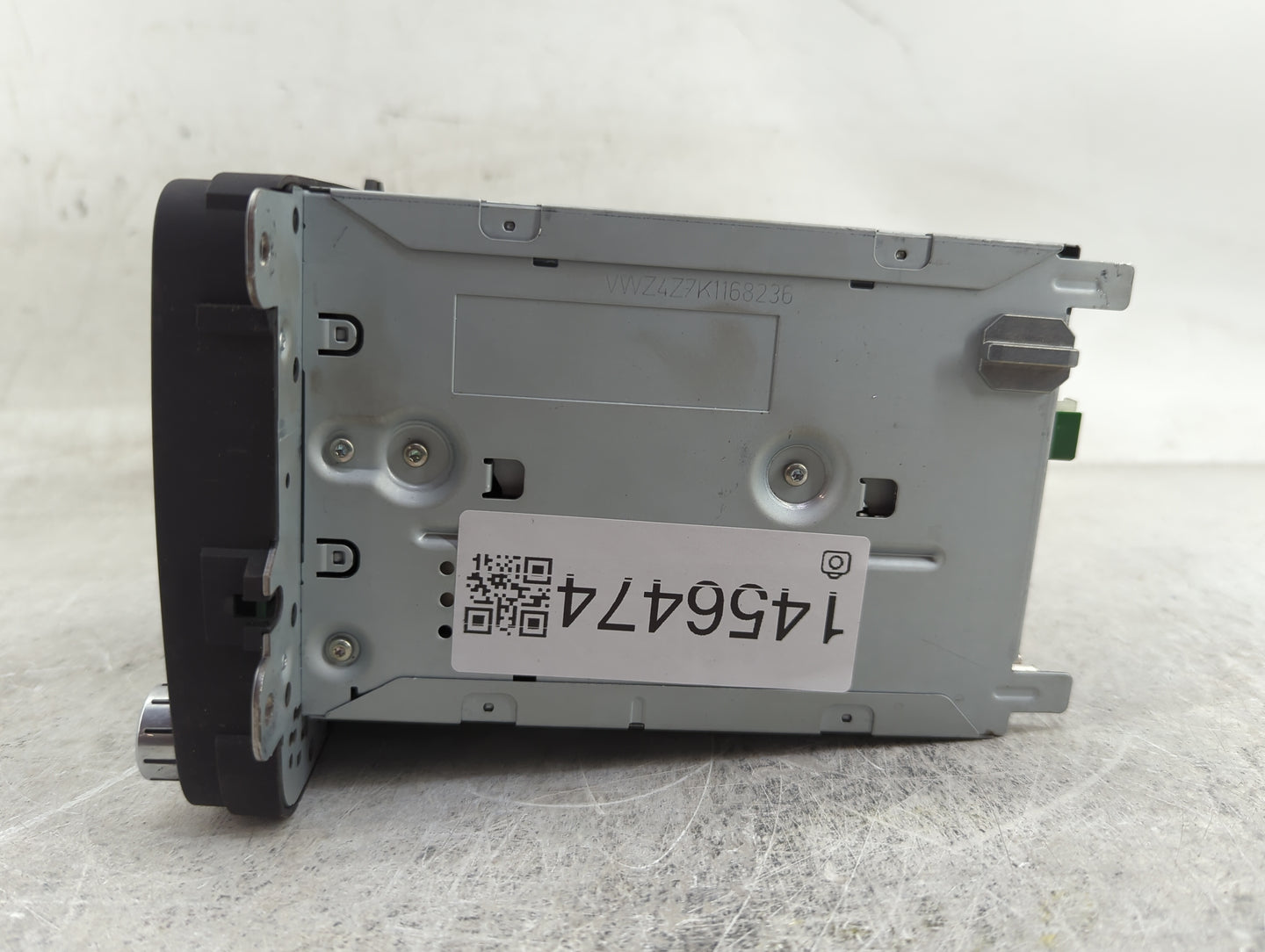 2012-2015 Volkswagen Cc Radio AM FM Cd Player Receiver Replacement P/N:1K0 035 180 AD Fits Fits 2010 2011 2012 2013 2014 201