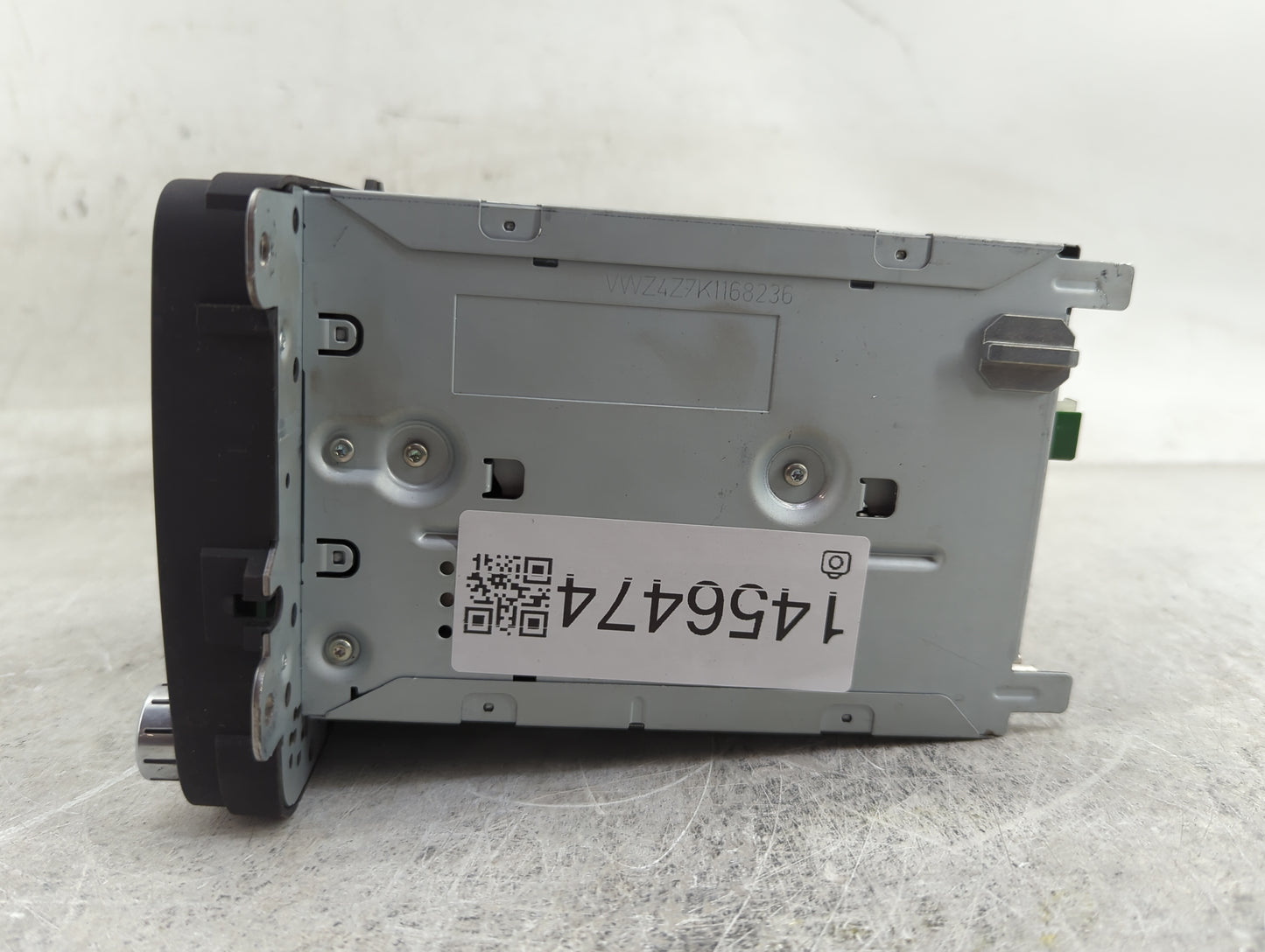 2012-2015 Volkswagen Cc Radio AM FM Cd Player Receiver Replacement P/N:1K0 035 180 AD Fits Fits 2010 2011 2012 2013 2014 201