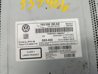 2012-2015 Volkswagen Cc Radio AM FM Cd Player Receiver Replacement P/N:1K0 035 180 AD Fits Fits 2010 2011 2012 2013 2014 201