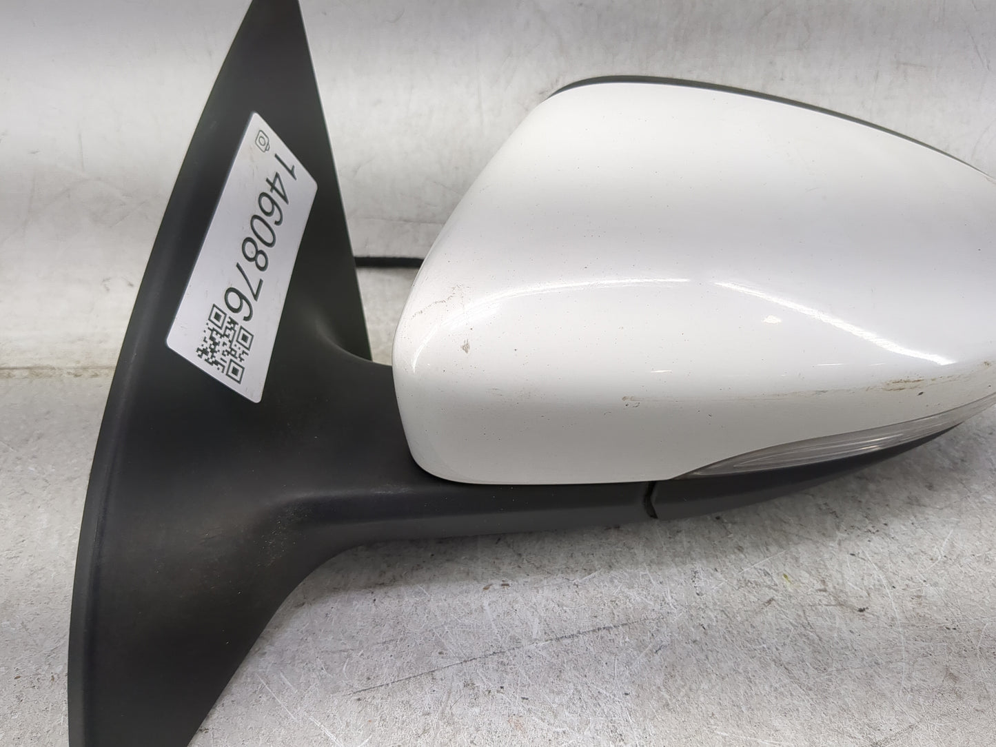 2009-2012 Volkswagen Cc Driver Side View Mirror - Left Door Mirror OEM Used - Oemusedautoparts1.com