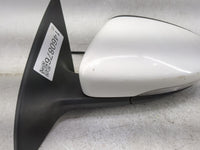 2009-2012 Volkswagen Cc Driver Side View Mirror - Left Door Mirror OEM Used - Oemusedautoparts1.com