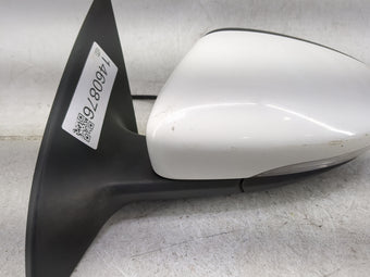 compare product 2009-2012 Volkswagen Cc Driver Side View Mirror - Left Door Mirror OEM Used