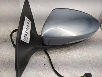 compare product 2009-2012 Volkswagen Cc Driver Side View Mirror - Left Door Mirror OEM Used