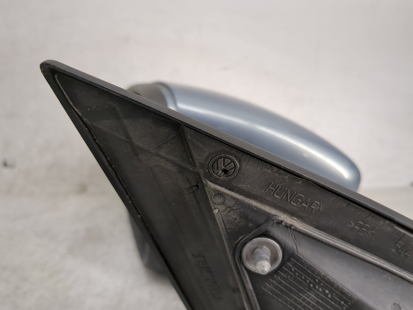 2009-2012 Volkswagen Cc Driver Side View Mirror - Left Door Mirror OEM Used - Oemusedautoparts1.com