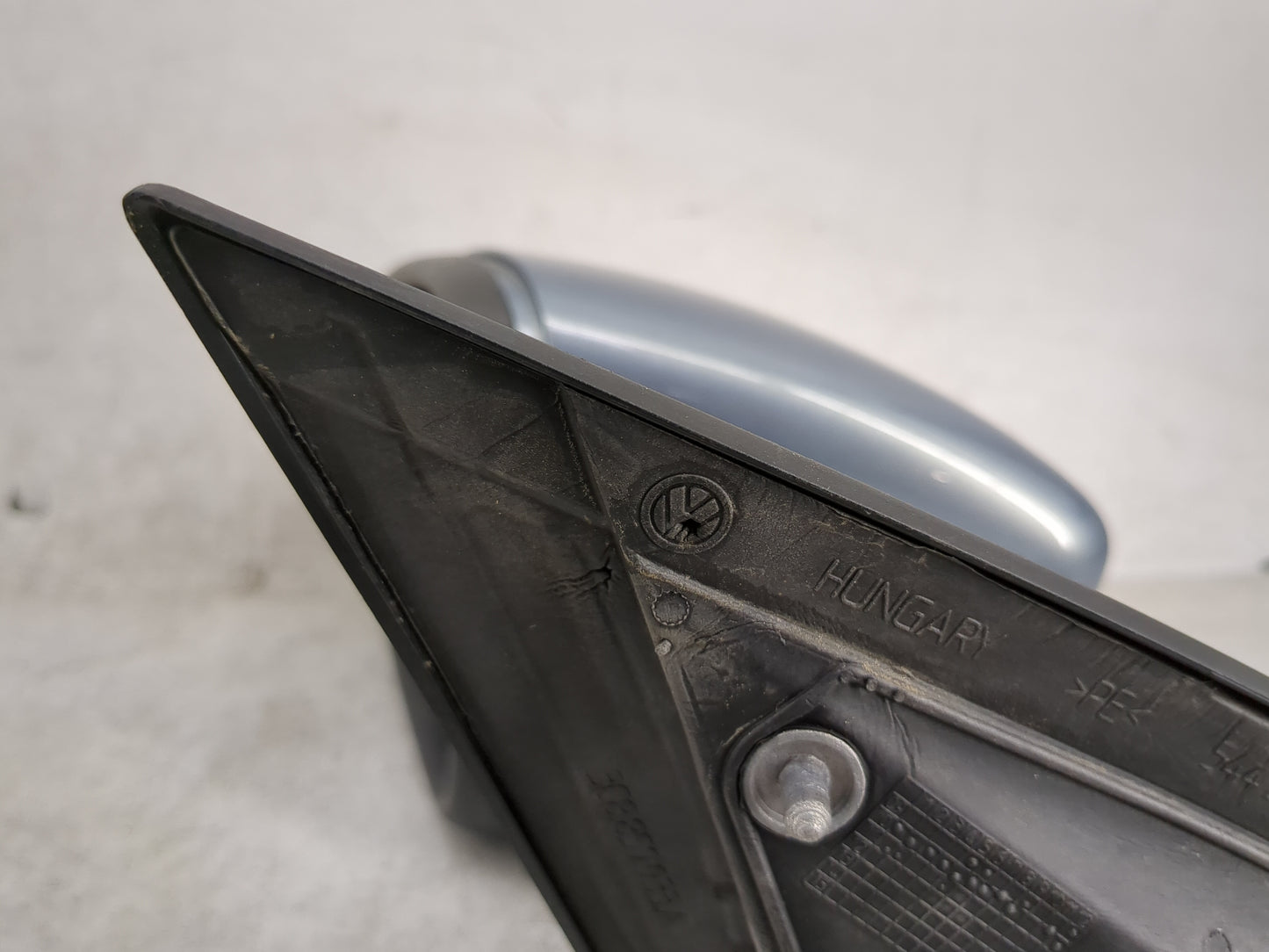 2009-2012 Volkswagen Cc Driver Side View Mirror - Left Door Mirror OEM Used - Oemusedautoparts1.com