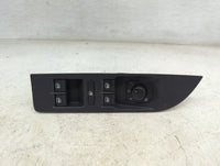 2009-2017 Volkswagen Cc Master Power Window Switch Replacement Driver Side Left P/N:1K0959565K Fits OEM Used Auto Parts - Oe