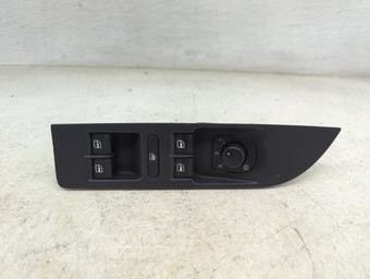 compare product 2009-2017 Volkswagen Cc Master Power Window Switch Replacement Driver Side Left P/N:1K0959565K Fits OEM Used Auto Parts