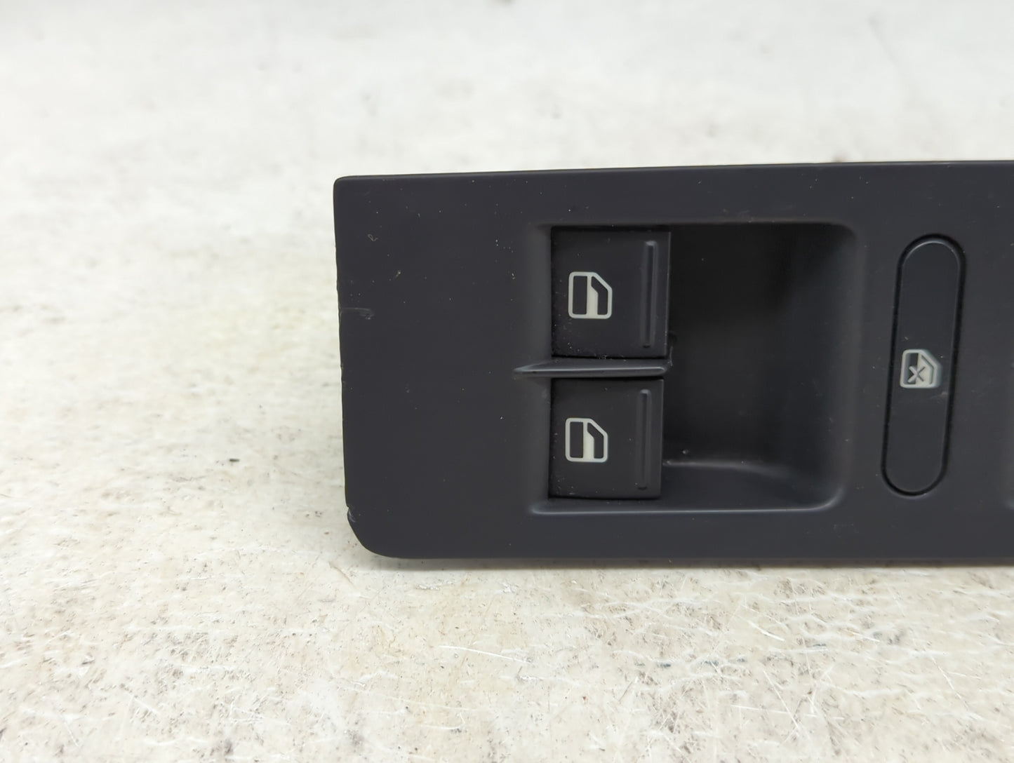 2009-2017 Volkswagen Cc Master Power Window Switch Replacement Driver Side Left P/N:1K0959565K Fits OEM Used Auto Parts - Oe