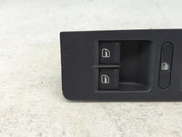 2009-2017 Volkswagen Cc Master Power Window Switch Replacement Driver Side Left P/N:1K0959565K Fits OEM Used Auto Parts - Oe