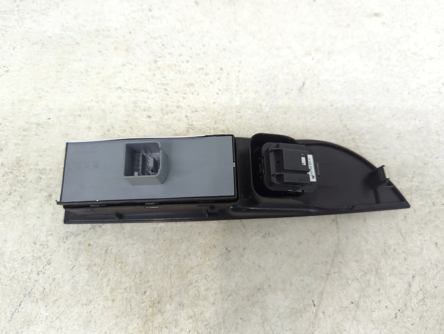 2009-2017 Volkswagen Cc Master Power Window Switch Replacement Driver Side Left P/N:1K0959565K Fits OEM Used Auto Parts - Oe