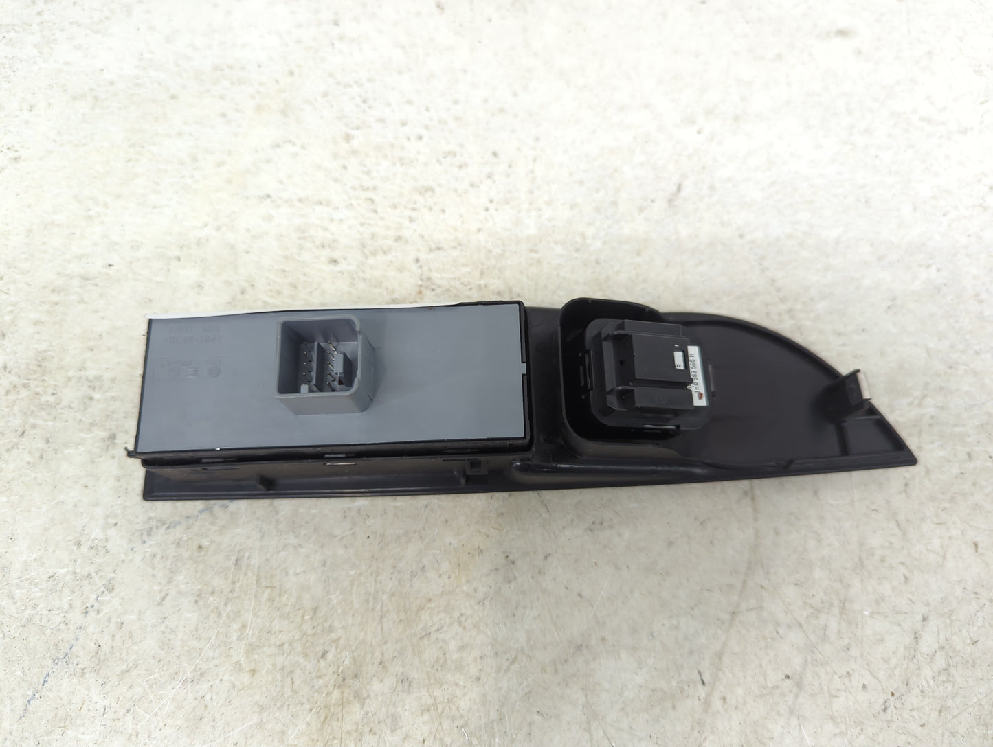 2009-2017 Volkswagen Cc Master Power Window Switch Replacement Driver Side Left P/N:1K0959565K Fits OEM Used Auto Parts - Oe