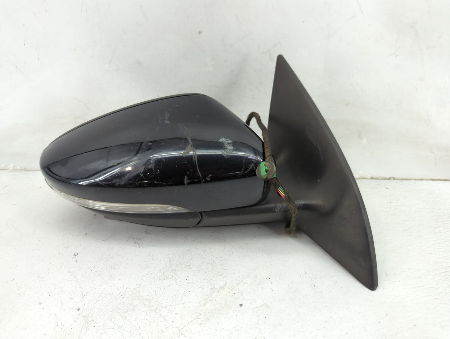 2009-2012 Volkswagen Cc Passenger Side View Mirror - Right Door Mirror OEM Used - Oemusedautoparts1.com
