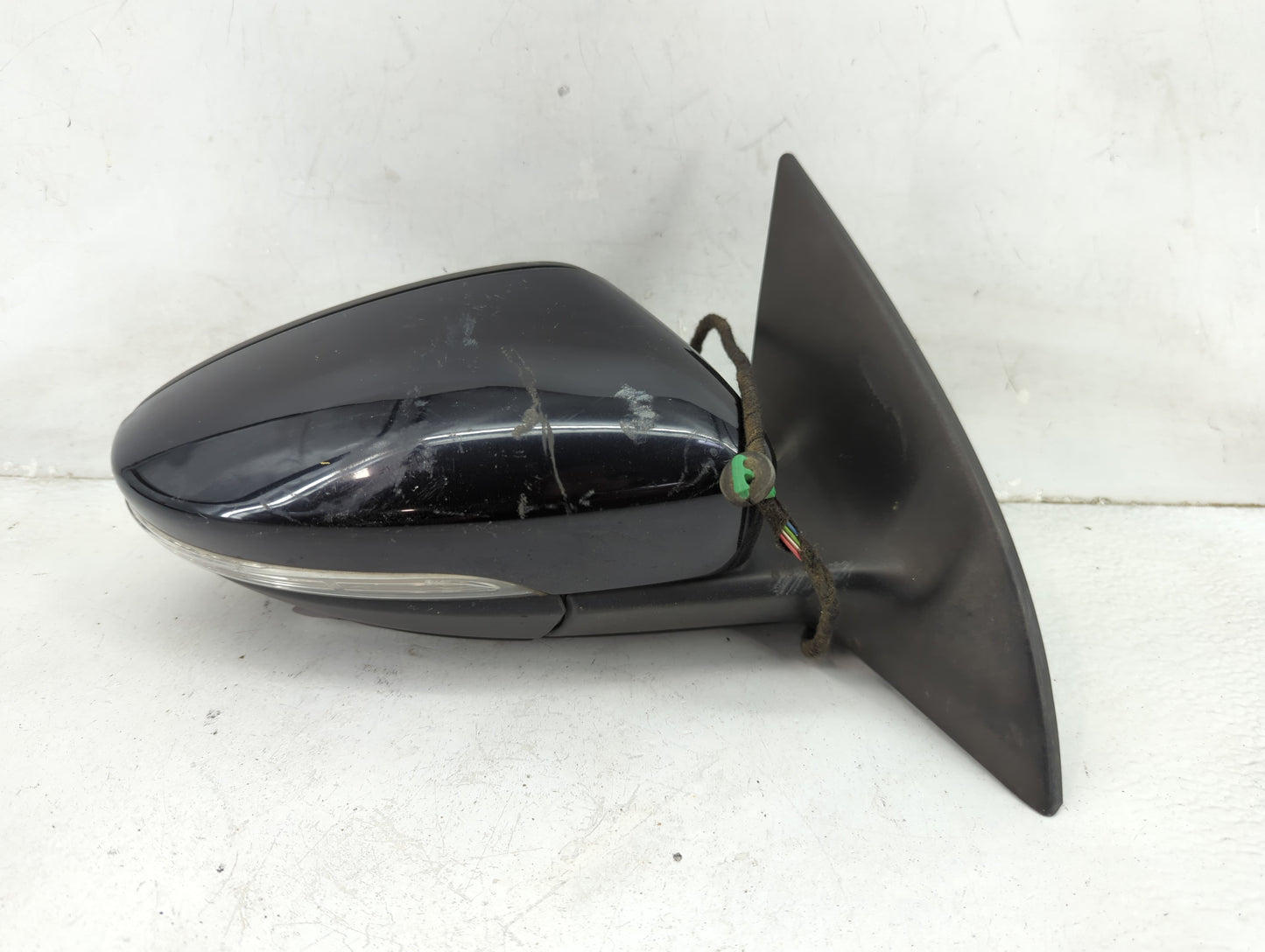2009-2012 Volkswagen Cc Passenger Side View Mirror - Right Door Mirror OEM Used - Oemusedautoparts1.com