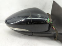 2009-2012 Volkswagen Cc Passenger Side View Mirror - Right Door Mirror OEM Used - Oemusedautoparts1.com