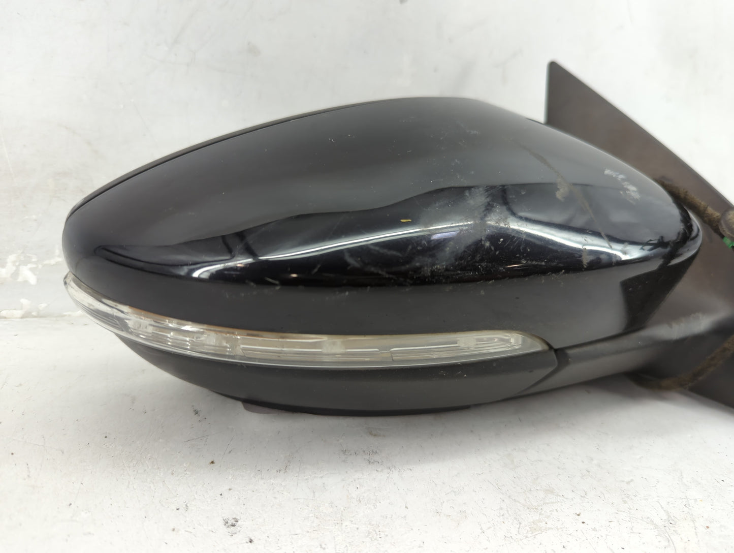 2009-2012 Volkswagen Cc Passenger Side View Mirror - Right Door Mirror OEM Used - Oemusedautoparts1.com