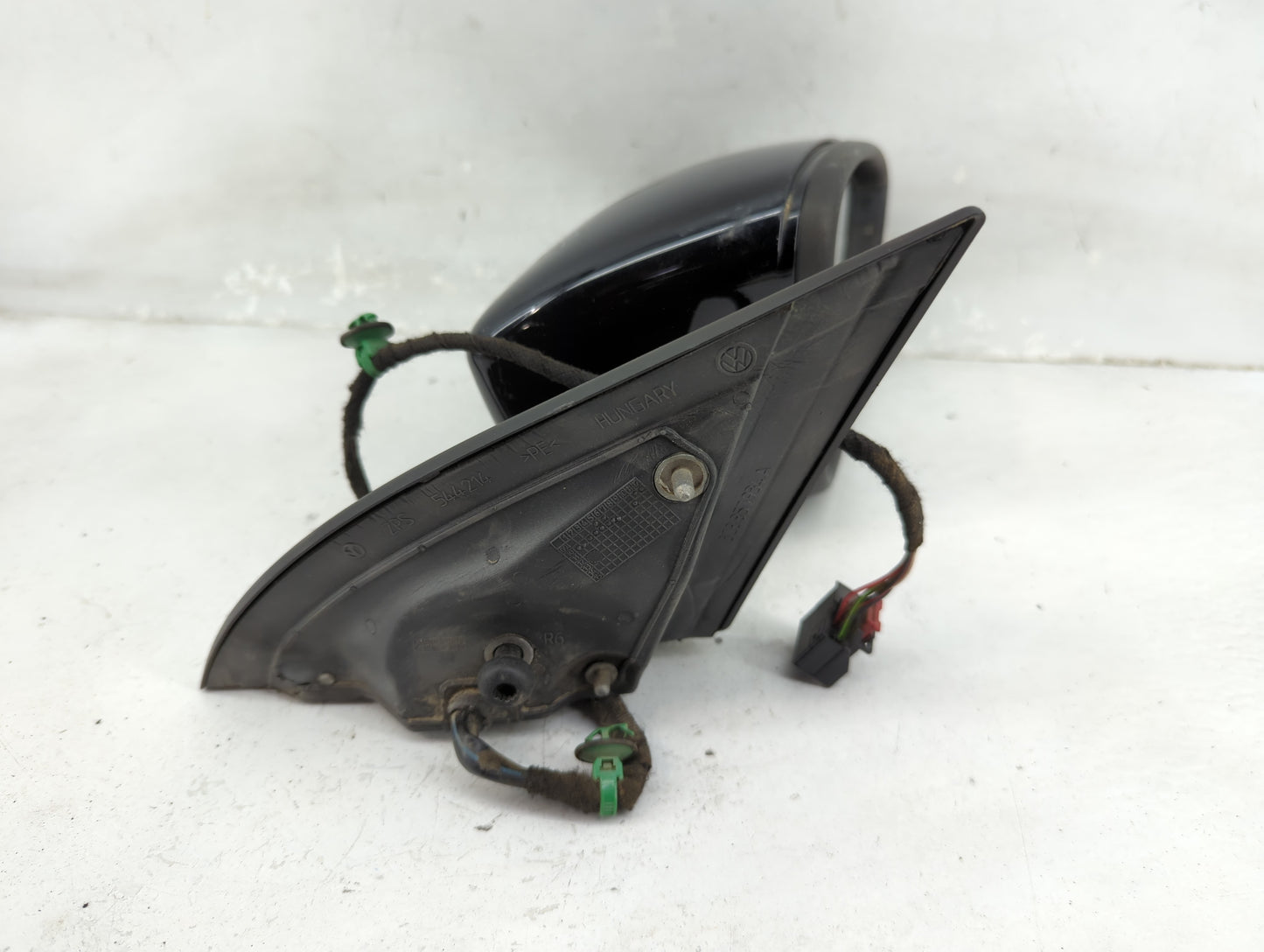 2009-2012 Volkswagen Cc Passenger Side View Mirror - Right Door Mirror OEM Used - Oemusedautoparts1.com