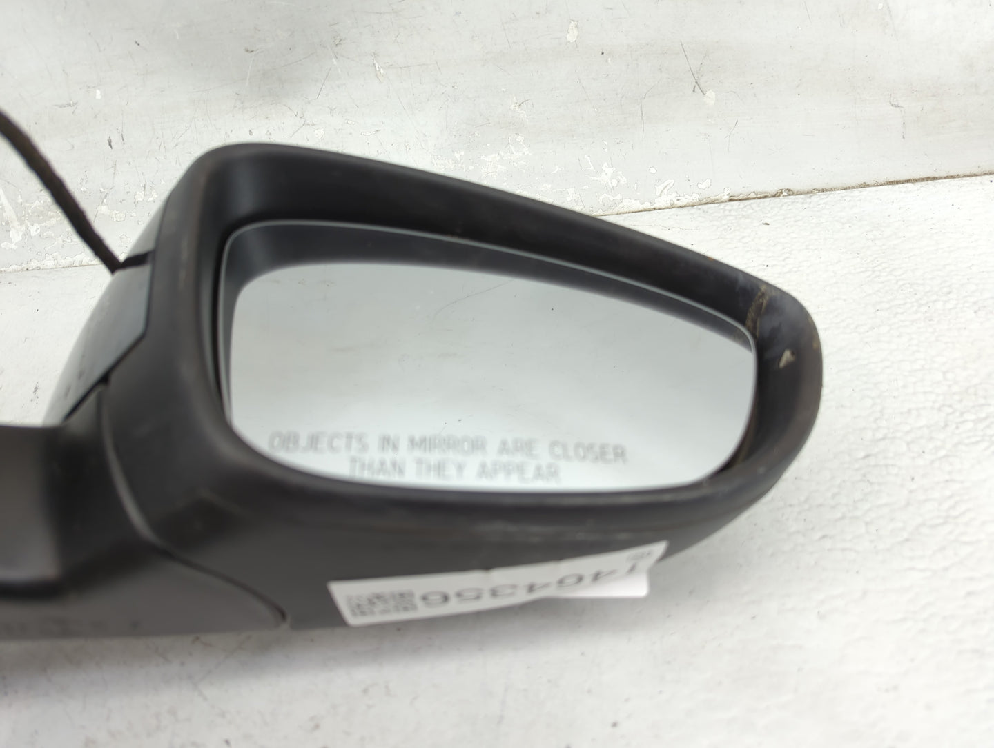 2009-2012 Volkswagen Cc Passenger Side View Mirror - Right Door Mirror OEM Used - Oemusedautoparts1.com