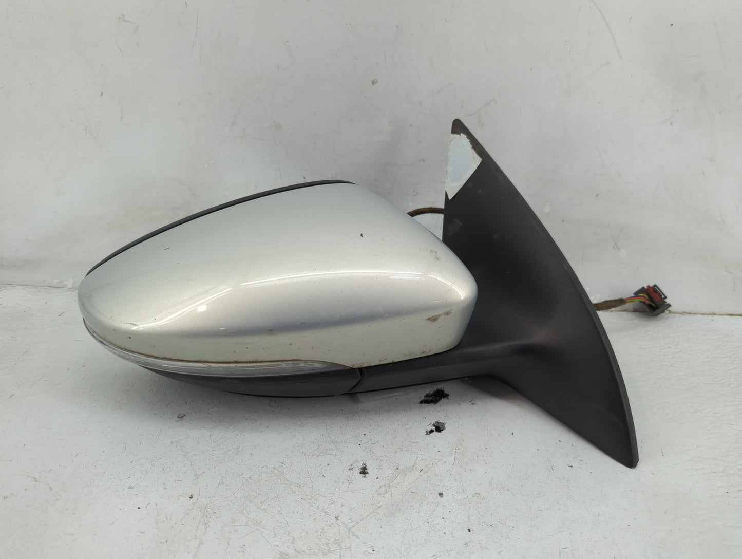 2009-2012 Volkswagen Cc Passenger Side View Mirror - Right Door Mirror OEM Used - Oemusedautoparts1.com