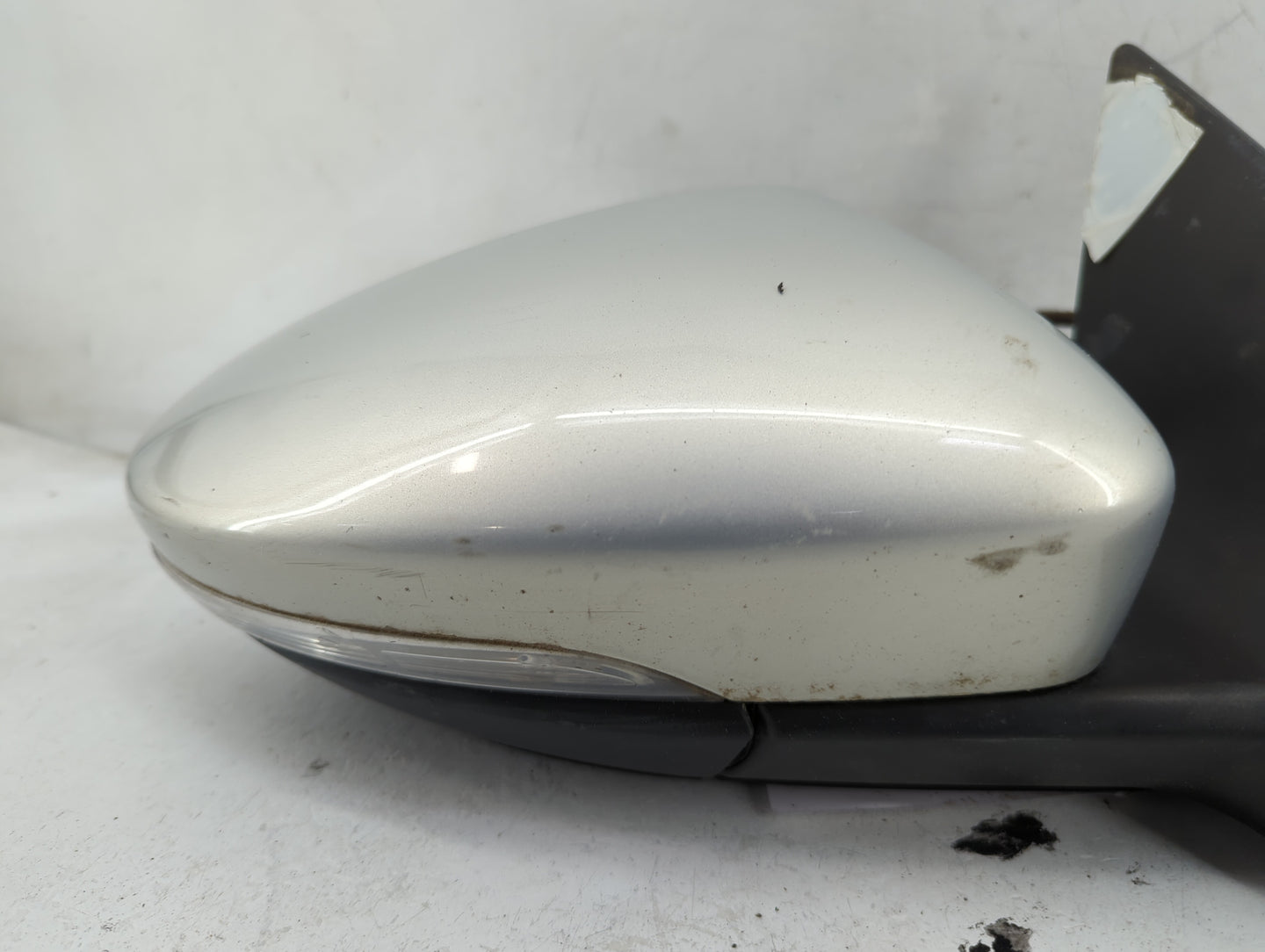 2009-2012 Volkswagen Cc Passenger Side View Mirror - Right Door Mirror OEM Used - Oemusedautoparts1.com