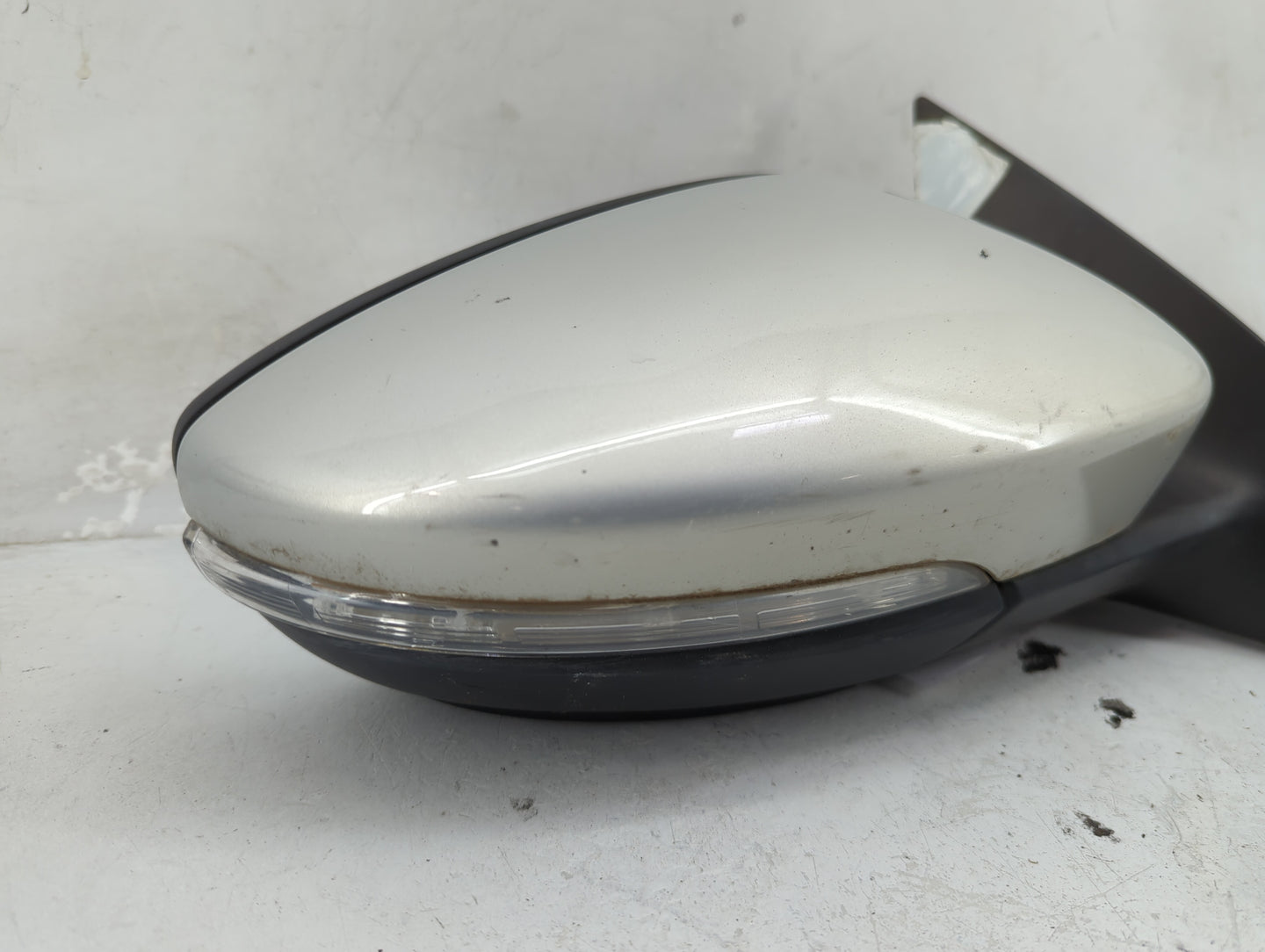 2009-2012 Volkswagen Cc Passenger Side View Mirror - Right Door Mirror OEM Used - Oemusedautoparts1.com