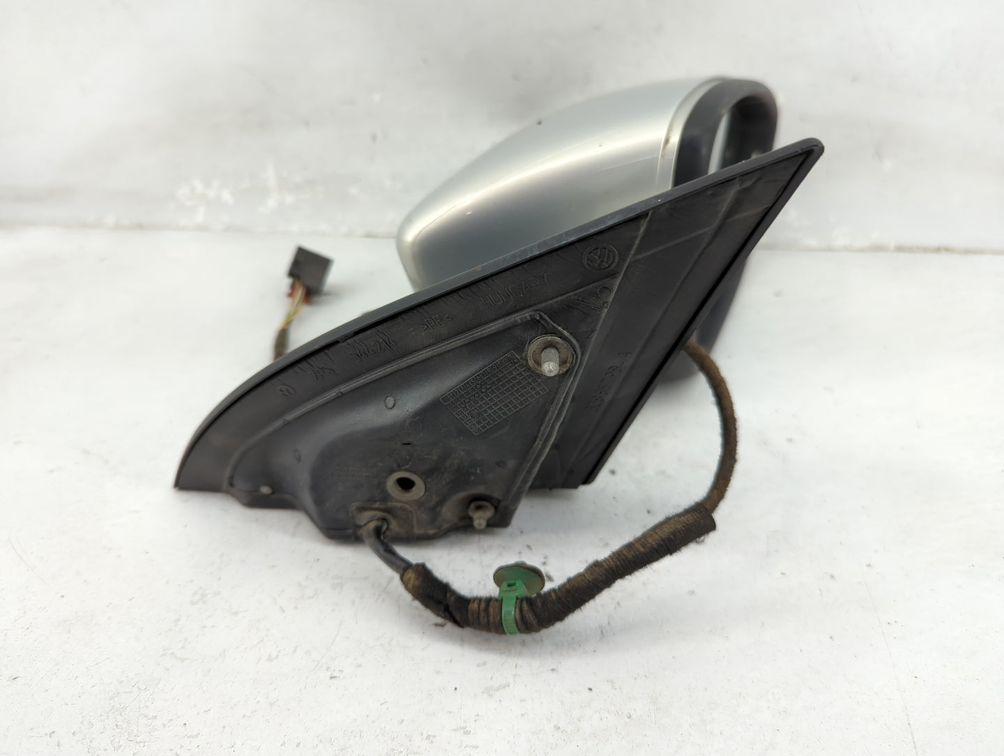 2009-2012 Volkswagen Cc Passenger Side View Mirror - Right Door Mirror OEM Used - Oemusedautoparts1.com