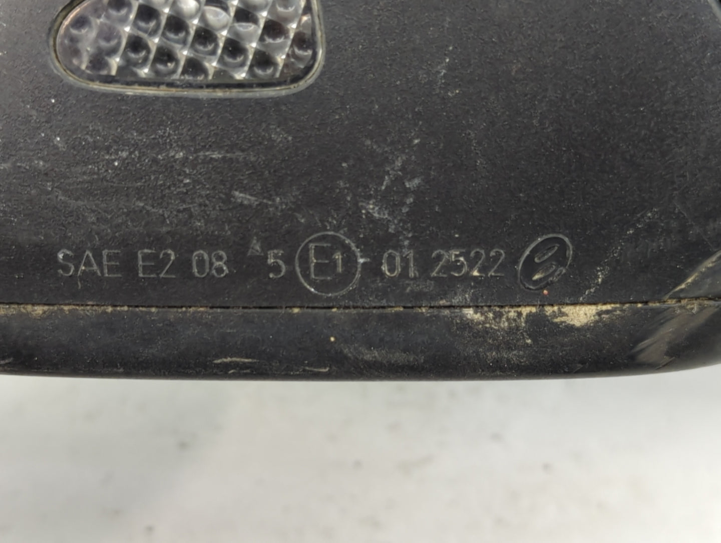 2009-2012 Volkswagen Cc Passenger Side View Mirror - Right Door Mirror OEM Used - Oemusedautoparts1.com