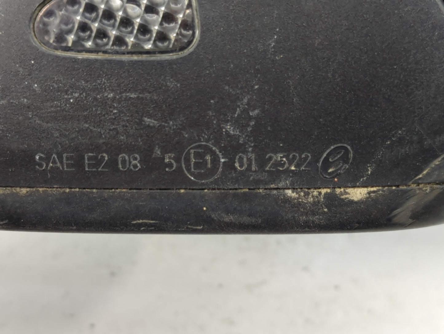 2009-2012 Volkswagen Cc Passenger Side View Mirror - Right Door Mirror OEM Used - Oemusedautoparts1.com