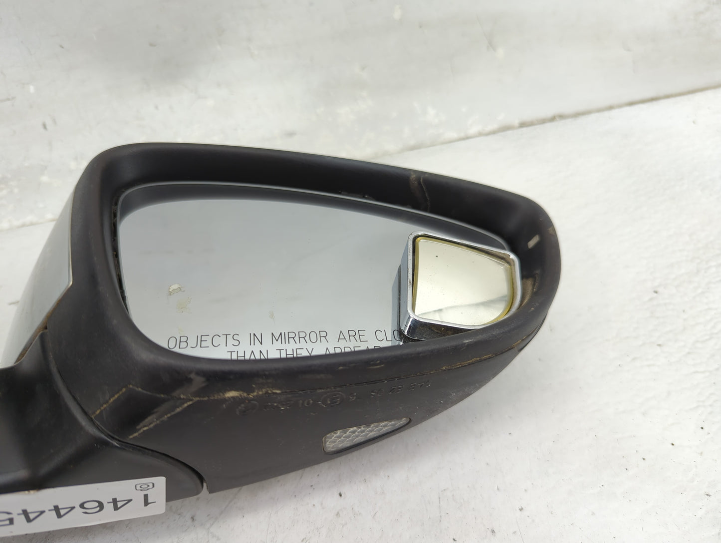 2009-2012 Volkswagen Cc Passenger Side View Mirror - Right Door Mirror OEM Used - Oemusedautoparts1.com
