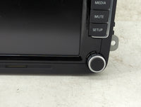 2012-2015 Volkswagen Cc Radio AM FM Cd Player Receiver Replacement P/N:1K0035180AD 1K0 035 180 AD Fits OEM Used Auto Parts -