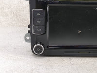 2009-2013 Volkswagen Cc Radio AM FM Cd Player Receiver Replacement P/N:1K0035180AD 28281716 Fits OEM Used Auto Parts - Oemus